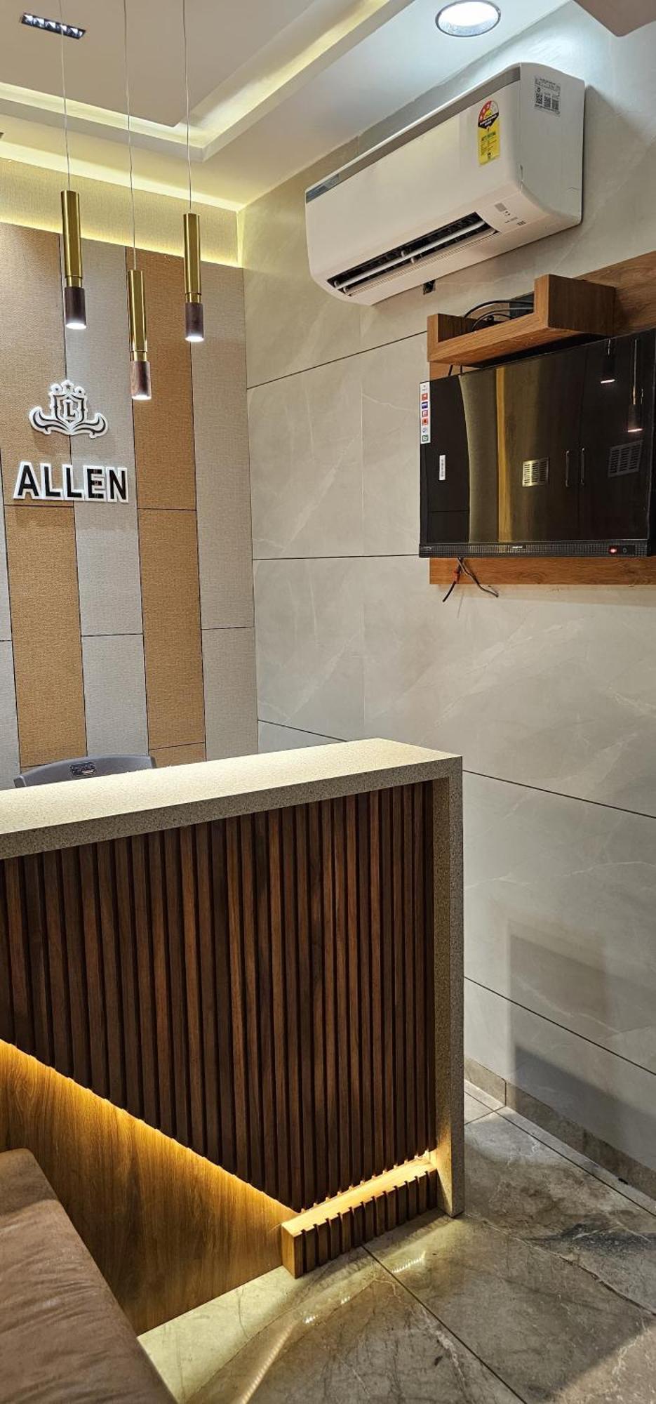Hotel Allen Ahmedabad Exterior foto